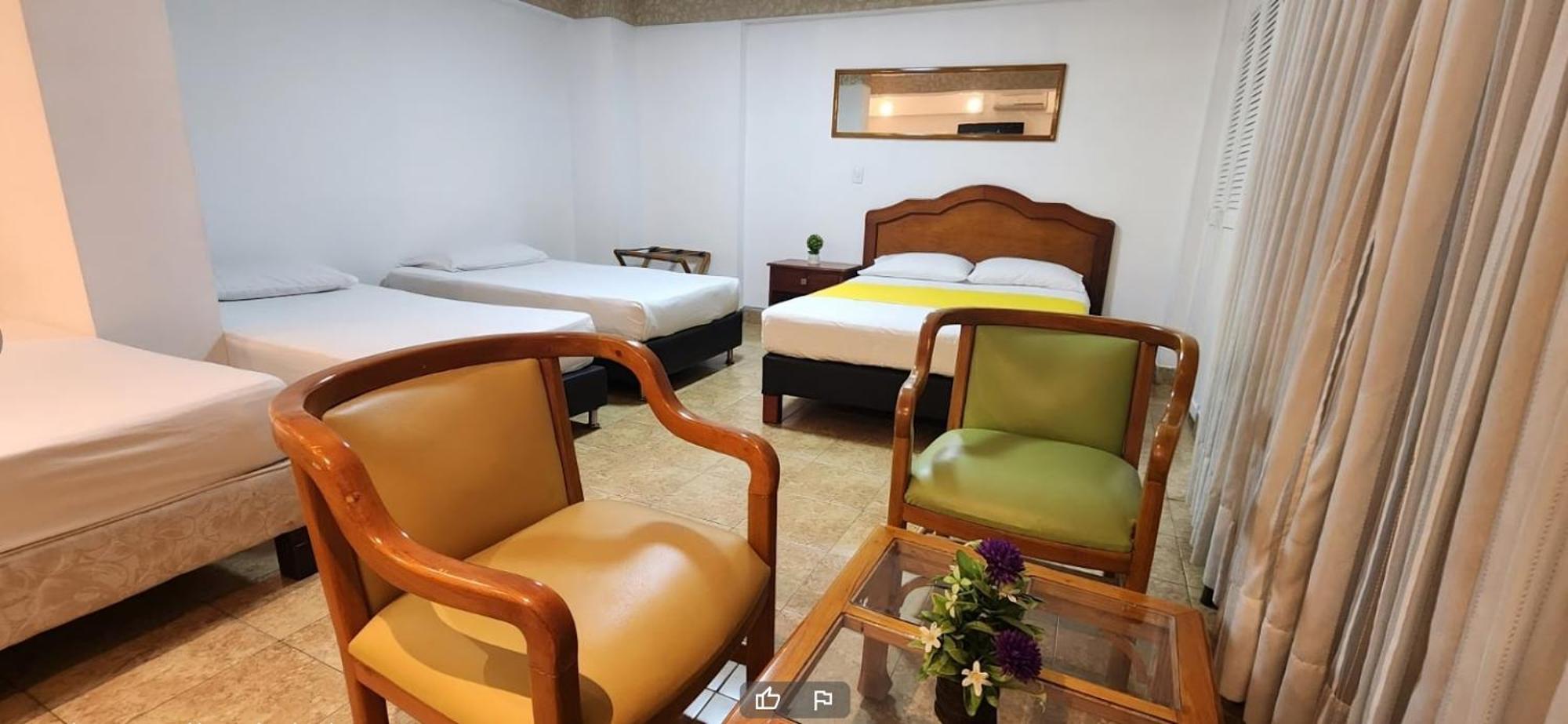 Hotel Laureles 70 Medellin